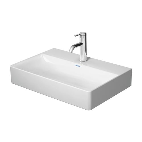 23-5/8" x 15-3/4" DuraSquare Vanity Sink (White)