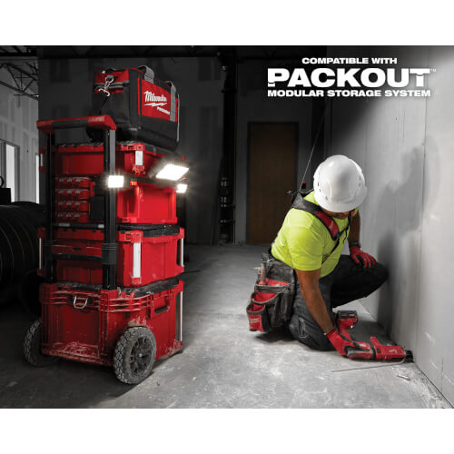 M18 PACKOUT Light/Charger 5 M18 PACKOUT Light/Charger
