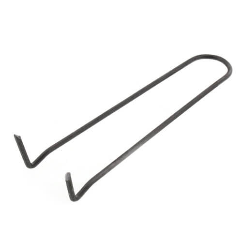 3/4" x 6" Carbon Steel Pipe Hook