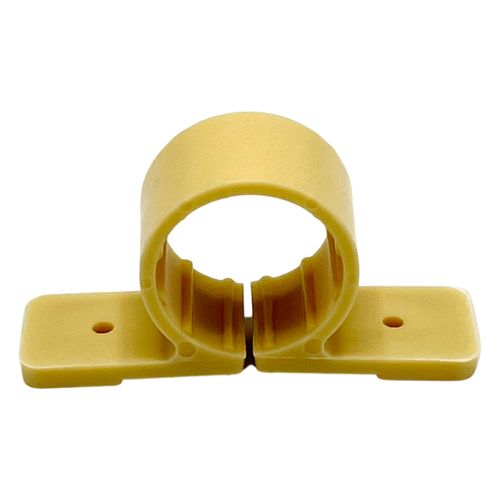 3/4" PVC 2-Hole Pipe Strap