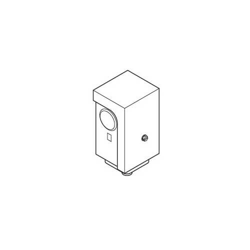 Pneumatic Electric Relay w/ 2 SPDT Switches (3 PSI Dif.)