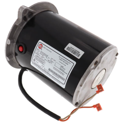 Beckett Drive Motor For Use w/ SF, SM, Wayne E, EH (1/4 HP, 120V, 3450 RPM)
