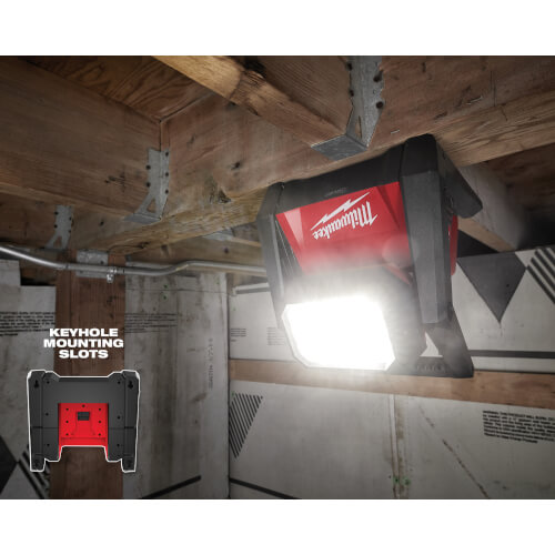 M18 Rover Dual Power Flood Light (Tool Only) 6 M18 Rover Dual Power Flood Light (Tool Only)
