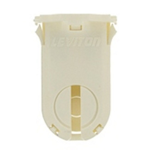 Fluorescent Lampholder, T8/t12 (g13 Base) medium Bi-pin, Tall Height Snap-in w/ no Post Mounted