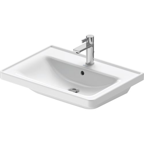 D-neo Vanity Sink (white)