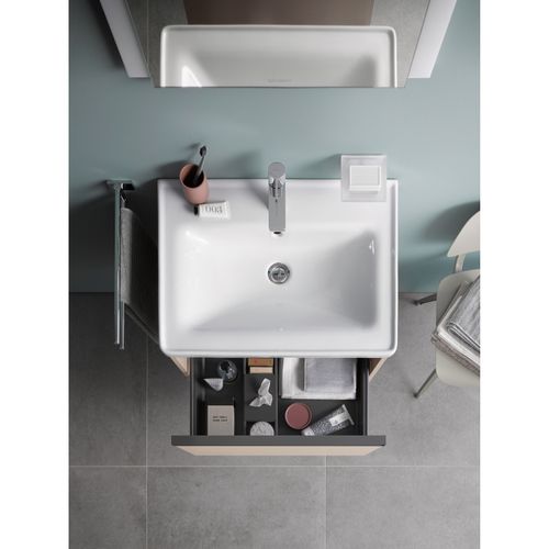 D-neo Vanity Sink (white) 3 D-neo Vanity Sink (white)