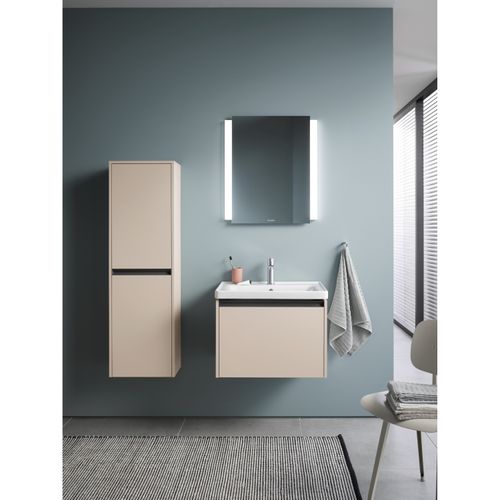D-neo Vanity Sink (white) 4 D-neo Vanity Sink (white)