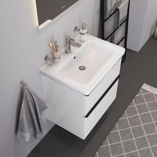 D-neo Vanity Sink (white) 7 D-neo Vanity Sink (white)