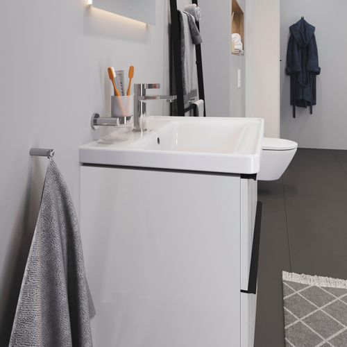 D-neo Vanity Sink (white) 8 D-neo Vanity Sink (white)