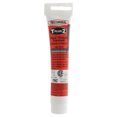 T-Plus Thread Sealant (1.75 oz Tube)