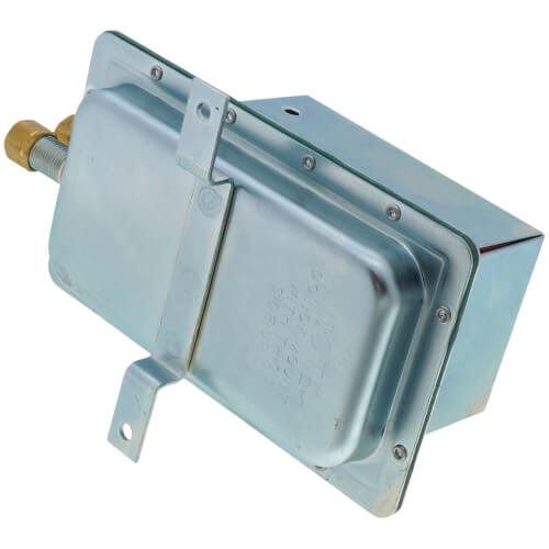 SPDT Adjustable Differential Air Pressure Switch (.05" - 12.0" W.C.)