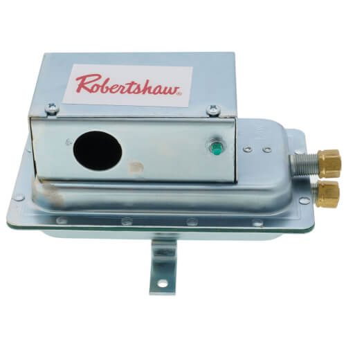 SPDT Adjustable Differential Air Pressure Switch (.05" - 12.0" W.C.)