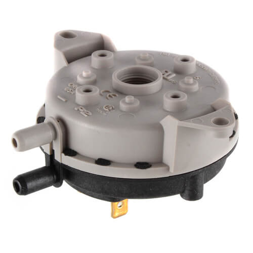 SPDT Adjustable Differential Air Pressure Switch (.10" - 10.0" W.C.)