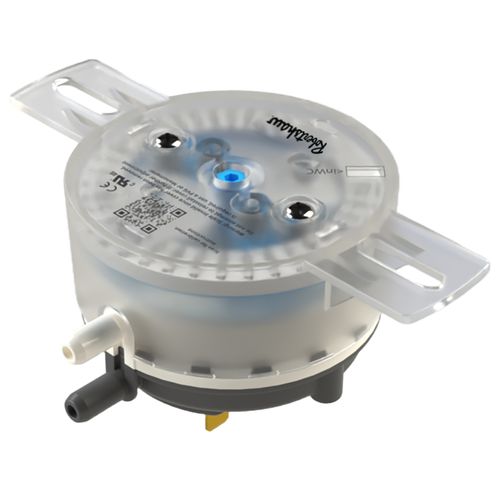 SPDT Differential Air Pressure Switch (.15" - 10.0" WC)