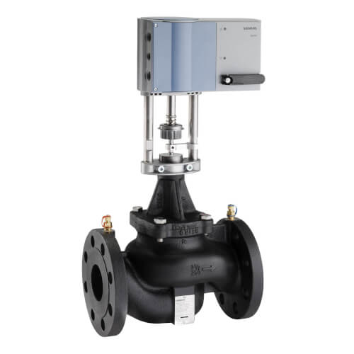 3" Normally Open Valve Actuator Assembly, 190 Max GPM