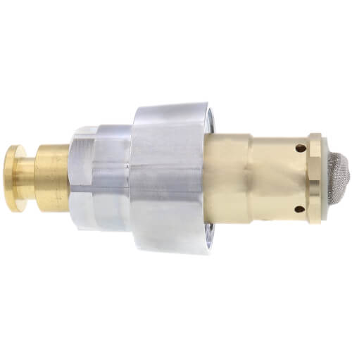 Metering Cartridge w/ Blank Push Cap, Vandal-Resistant Screw & Filter Washer, 238AB