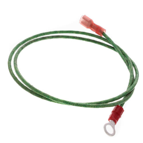 24" Green Ring Wire Assembly, 239-38951-52