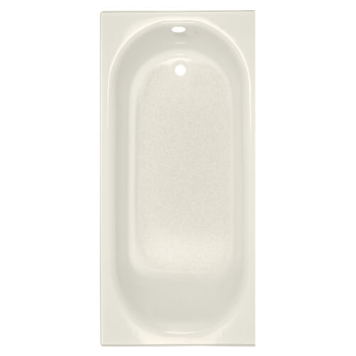 Princeton Americast 60 x 30" Integral Apron Bathtub w/ Left Hand Outlet