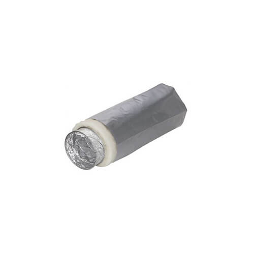 10" x 25 Ft. Fab 5-T Fabriflex Low Pressure Duct, R4.2 (Insulated)