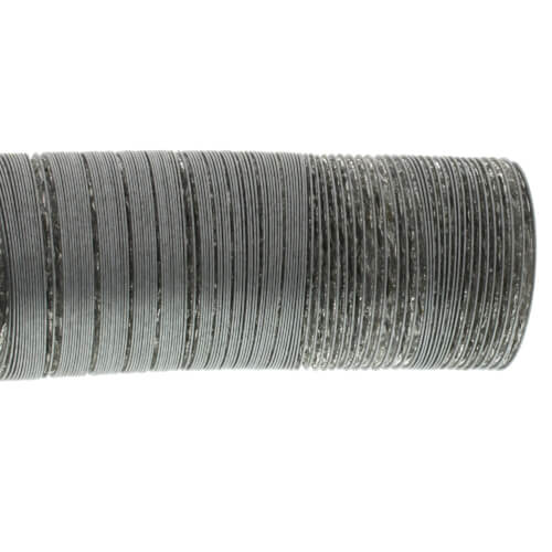 5" x 25 Ft. Fab 5 Fabriflex Low Pressure Duct (Non-Insulated) 2 5" x 25 Ft. Fab 5 Fabriflex Low Pressure Duct (Non-Insulated)