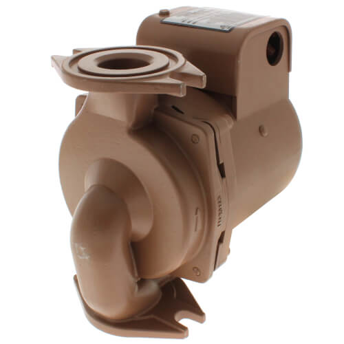 Stainless Steel 2400 Series Circulator Pump, 1/6 HP