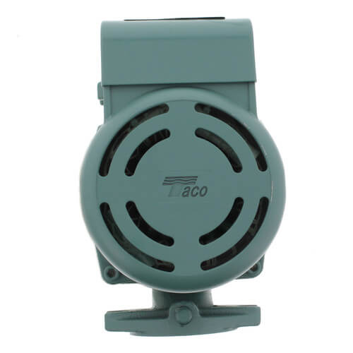 Cast Iron 2400 Series Circulator Pump, 1/6 HP 4 Cast Iron 2400 Series Circulator Pump, 1/6 HP
