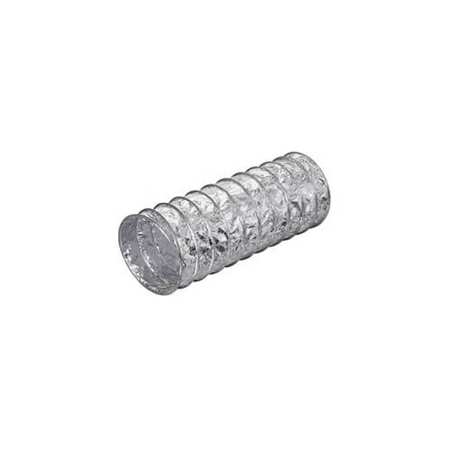 16" x 25 Ft. Fab 5 Fabriflex Low Pressure Duct (Non-Insulated)