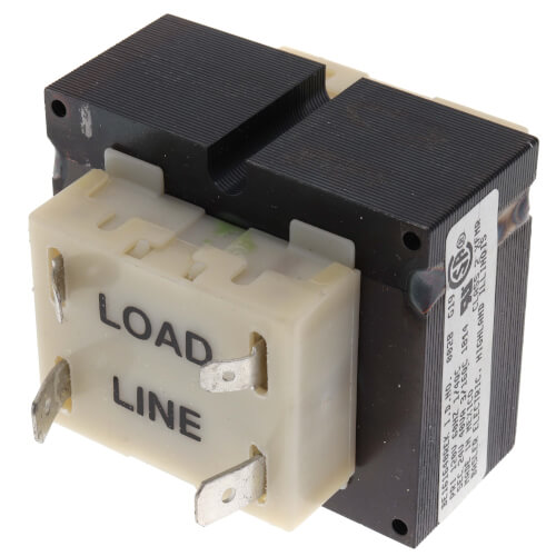 120v (pri)/24v (sec) 40VA Transformer for UB/Q90-50/75/100, 240005330