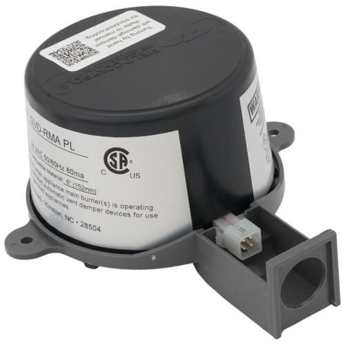 Vent Damper Motor, 240005933