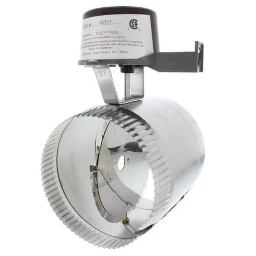 8" Vent Damper, 240006940