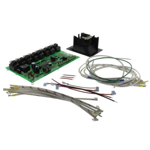 4 Element Control Board w/ Wire, 240010296