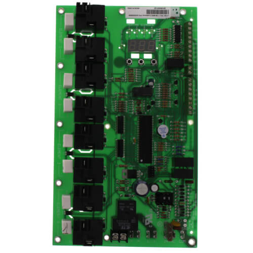 4 Element Control Board w/ Wire, 240010296