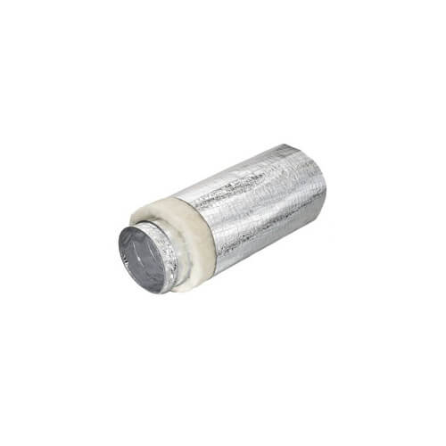 6" x 25 Ft. Fab 6-T Fabriflex Acoustical Duct, R6 (Insulated)