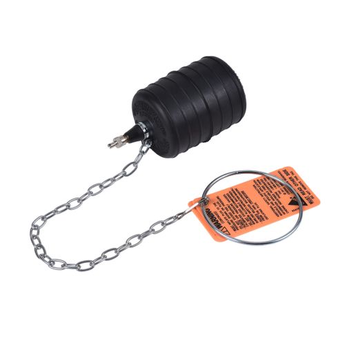 3" Test-Ball Plug, 240038