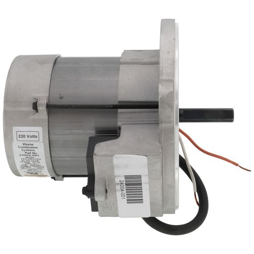 Motor, 1/5/230v/50-60/2850-3450