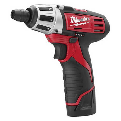 M12 Cordless Screwdriver Kit 2 M12 Cordless Screwdriver Kit