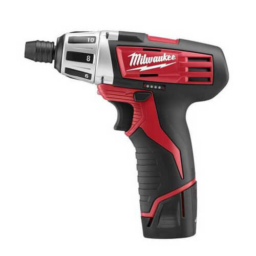 M12 Cordless Screwdriver Kit 3 M12 Cordless Screwdriver Kit
