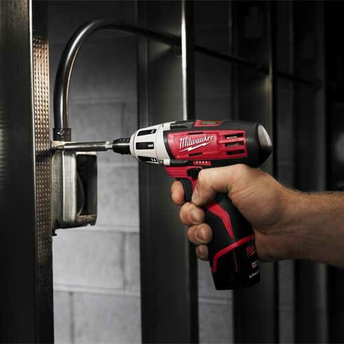 M12 Cordless Screwdriver Kit 5 M12 Cordless Screwdriver Kit
