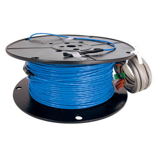 100 Sq Ft. WarmWire Cable, 391' (240V)