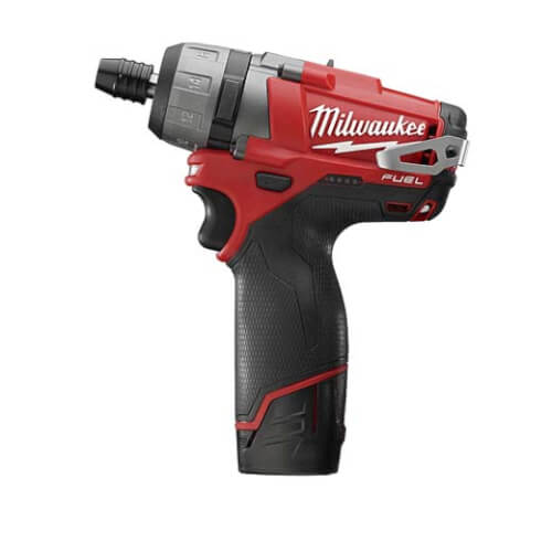 M12 Fuel 1/4" Hex 2-Speed Screwdriver Kit 3 M12 Fuel 1/4" Hex 2-Speed Screwdriver Kit