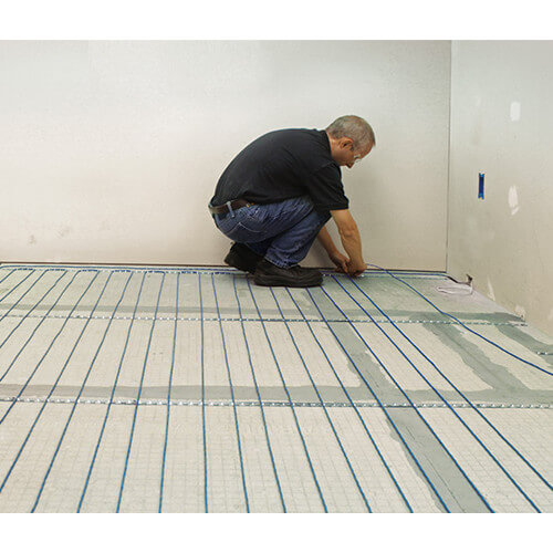 200 Sq Ft. WarmWire Cable, 783' (240V) 4 200 Sq Ft. WarmWire Cable, 783' (240V)