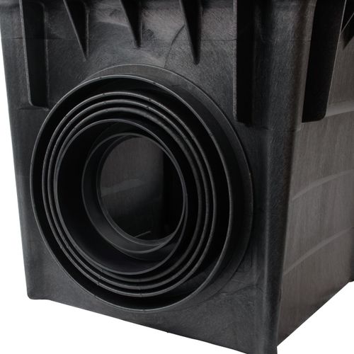 10" & 12" Round Catch Basin Universal Adapter 5 10" & 12" Round Catch Basin Universal Adapter