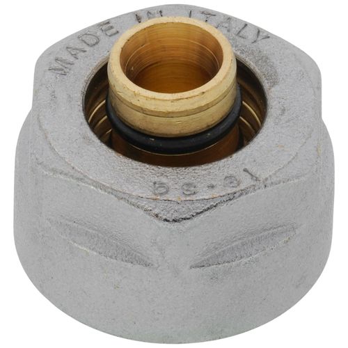 1/2" PEX-AL-PEX to EK20 Loop Fitting Assembly