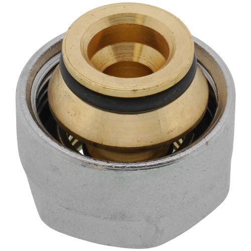 1/2" PEX-AL-PEX to EK20 Loop Fitting Assembly