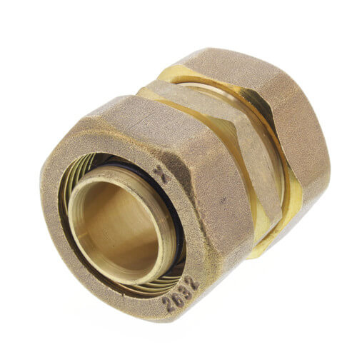 1" PEX-AL-PEX Repair Coupling w/ Fitting Assembly