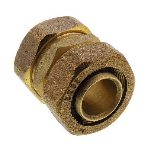 1" PEX-AL-PEX Repair Coupling w/ Fitting Assembly