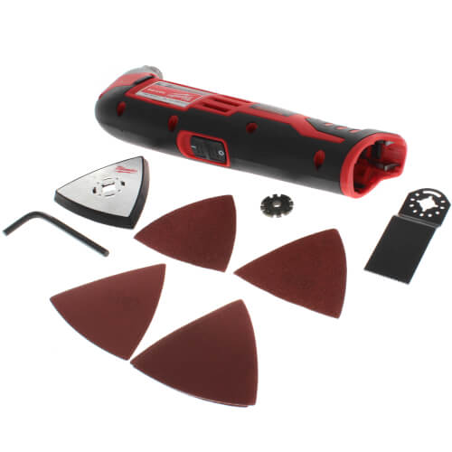 M12 Cordless Multi-Tool (Tool Only) 2 M12 Cordless Multi-Tool (Tool Only)