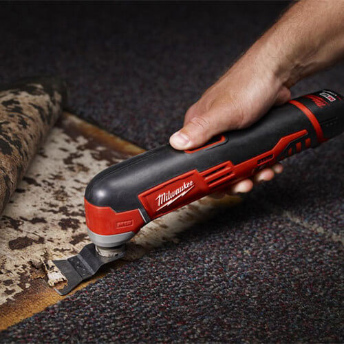 M12 Cordless Multi-Tool (Tool Only) 5 M12 Cordless Multi-Tool (Tool Only)