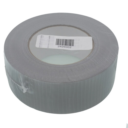 2" x 180' Gray Duct Tape
