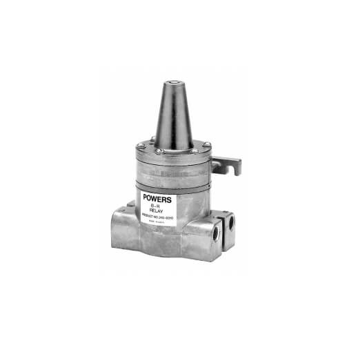 Pneumatic Direct Acting Balance Retard Relay
